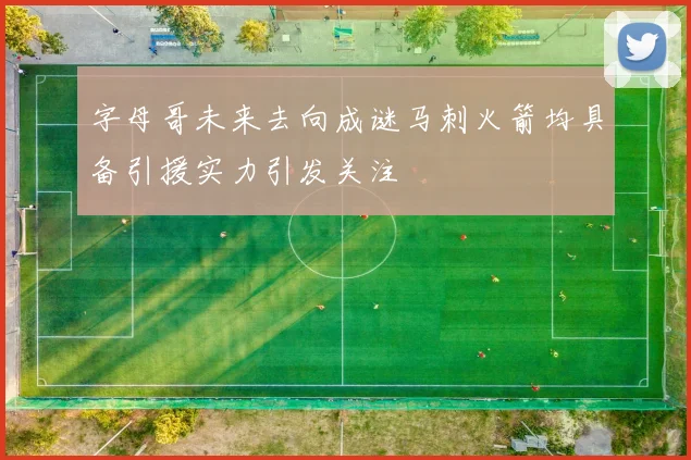 字母哥未来去向成谜马刺火箭均具备引援实力引发关注